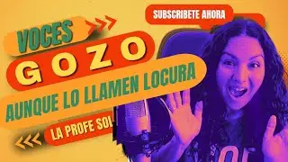 57 ✅️ GOZO - Aunque lo llamen locura |Voces CORO | GATEWAY WORSHIP
