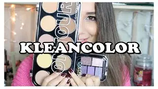 Probando Producto: KleanColor