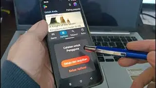 💯 Сara belah layar Oppo A6C | Cara Split Screen Hp Oppo A6C