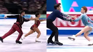 2026 European Championships - FD Step Sequences