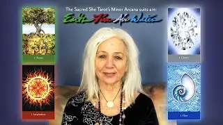 The Sacred She Tarot Elements