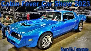 Cabin Fever Car Show 2023