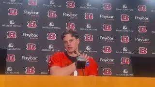 Joe Burrow Explains Why He Helped 20 Local Families in Need of Mental Health With Burrow Foundation