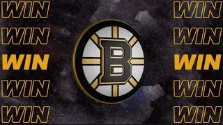 Boston Bruins 2025 Win Siren