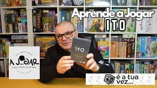 ITO Como se joga Review completa