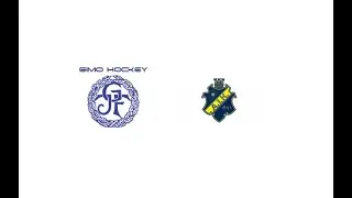 AIK U10 (2012) vs GIMO HC
