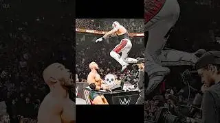 Rey Mysterio vs. Austin Theory - RAW 2026 | WWE Phonk Edit 💀 #wwe #reymysterio