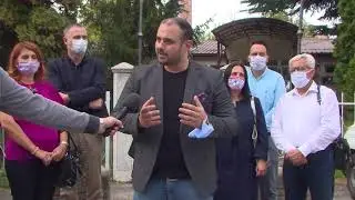 Советничката група на ВМРО-ДПМНЕ бара повлекување на предлог постапката за дупот во Расадник