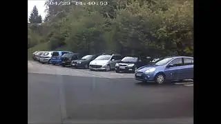 Arogancija i bahatost na cestama u BH-a - situacija 4