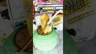 Miniverse Lord Of The Rings High Elven Sword DIY Unboxing #miniverse #lotr #shorts #unboxing #sword