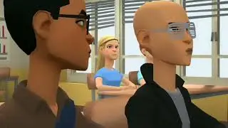 lekol chawa pati 1 kouri gadel zanmim li bel anpil like epi abone paj la thanks. se tonton nou vyezo