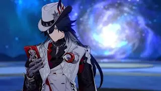 Ashveil Gameplay Animations Leak | Honkai Star Rail 4.1