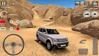 OffRoad Drive Desert #8 Free Roam - Car Game Android IOS gameplay