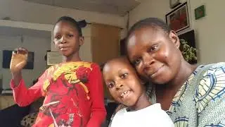 African Family of 6 our lifestyle in Nigeria🇳🇬...house Wife 🙄🙄