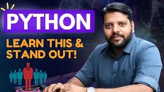 The Only Python Course You’ll Ever Need! 🚀🔥