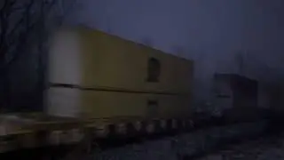 CSX 7239 CM44AC YN3C CSX 3234 GE ES44AC YN3B