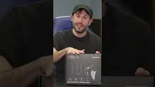 March 6th Giveaway! Melonare 4 channel wireless mic system and PM-2S In ear system