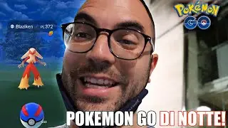 DI NOTTE ESCONO I POK&Eacute;MON PI&Ugrave; RARI? - Pok&eacute;mon GO