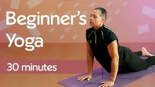 Йога для начинающих с Микаэлой