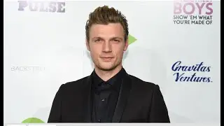 Nick Carter sued for alleged rape of 17-year-old girl in 2001