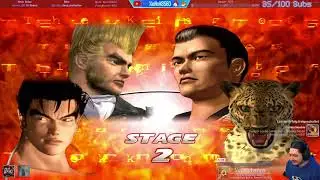 Tekken Tag Tournament | 🏆RetroAchievements🏆 | #1 | 🎮PS2🎮 |