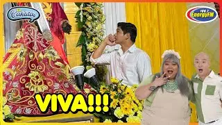 MGA ARTISTA, DINAGSA ANG KAPISTAHAN NG POONG NAZARENO!!! | THE BAKLITAS