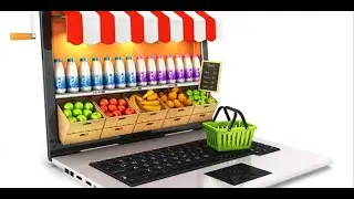Online Grocery Store Project in Spring Boot