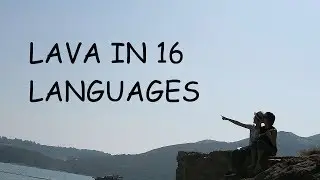 16 LANGUAGES IN ONE SONG!!!!!!!
