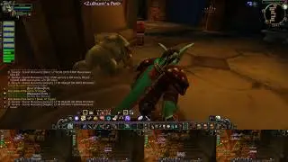 The Scarlet Monastery: Armory - Multibox 5 hunters wow classic