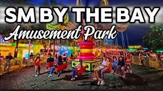 SM By The Bay Amusement Park | Saturday Funtime 