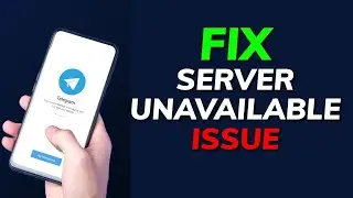 How to Fix Telegram Server Unavailability Issues 2025?