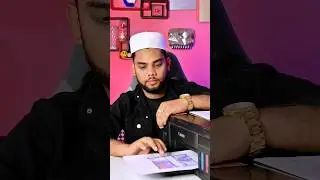 Making ₹100 Note #shorts @FactYT01