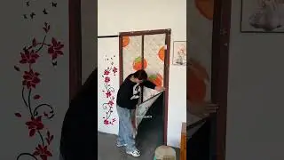Wow too the best one and outstanding door design curtain decoration system work for winter season.