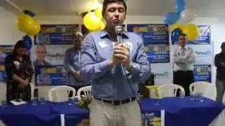 Discurso | Inaugura&ccedil;&atilde;o do Comit&ecirc; Bellote 45015
