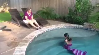 My Secret Mermaid Life: season 2 episode 5 Grandma and trouble