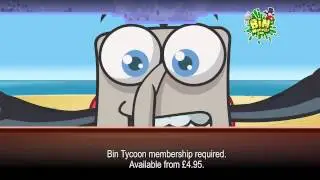 Bin Weevils - Super Antenna Quest