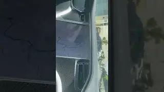 Tesla Model X Fan Noise