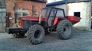 URSUS 1224 Zagadka