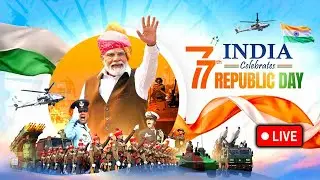 PM Modi Live 🔴LIVE : India Celebrates Republic Day 2026 LIVE | 77th Republic Day LIVE | iDream