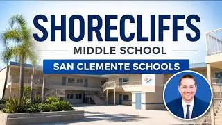 Shorecliffs Middle School (San Clemente, CA) 📚 | Public Schools in San Clemente, Ca