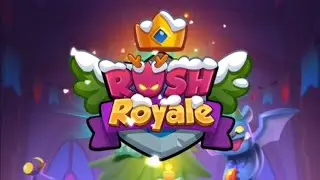 Rush Royale Gameplay - Inquisitor vs Monk