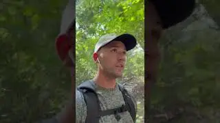 Dallas Texas hike #outdoors #hiking #backpacking#texas #outdoorgear #fyp