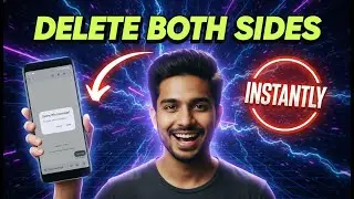 How to Delete Text Messages on Android for Both Sides | Remove for Everyone