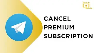 Как отменить премиум-подписку Telegram