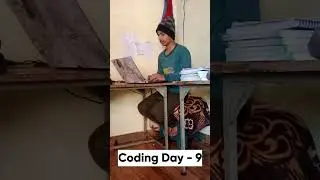 [DAY-9] Of Coding Journey.. #Javascript#Dsa #tech #startup #coding #money #Code #programming