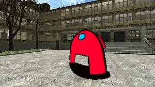 Scary Among Us Nextbot Gmod