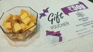 FREE Gift Voucher | Lucky Draw for MEGA LOOT SALE Customers