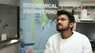 UCL Biochemical Engineering MSc one-year postgraduate taught programme