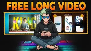 How To Create Long AI Videos FREE I Al Long video FREE ( FULL COURSE ) 