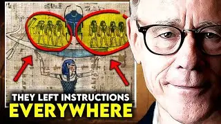 They Left Instructions All Over the World... Found on Every Continent | Graham Hancock
